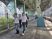 汐科站改善工程解約…重新發包進度落後　鐵道局：明年10月底啟用不變