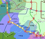 工程屢延宕　環狀線最快106年通車