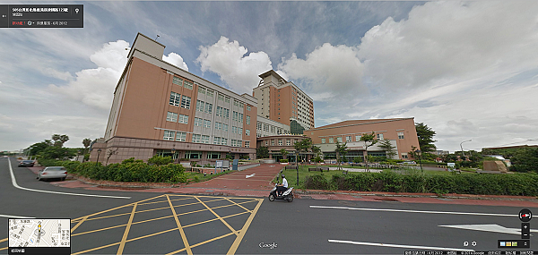 統一渡假村鹿港會館