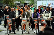 巨大承包　台中市i-bike七月上路