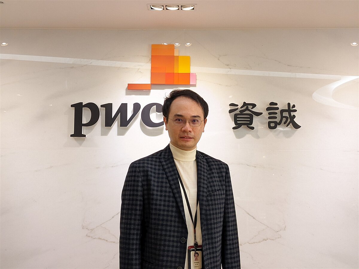 資誠稅務法律服務會計師林巨峯。圖/聯合報系資料照