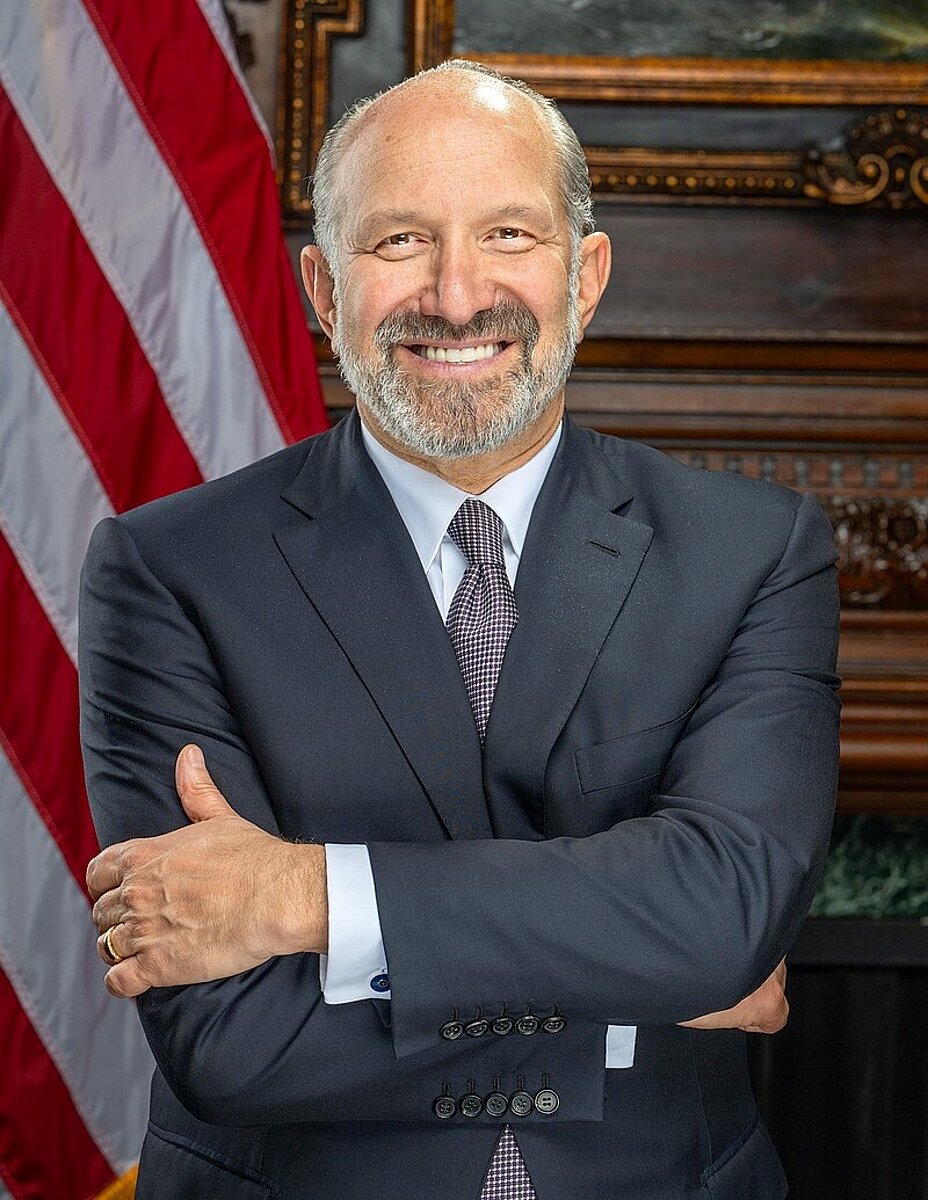 美國商務部長盧特尼克。圖/維基百科