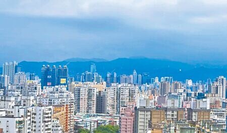 房屋預售市場受打房影響持續加劇。圖∕本報資料照片