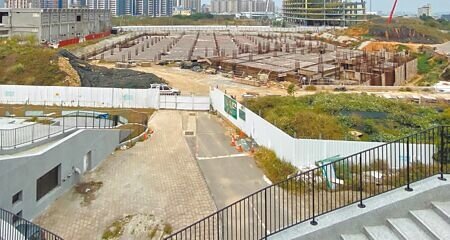 
隨著《財劃法》通過，新竹市可分配到的財源大幅增加，將重新規畫國際展演中心。（本報資料照片）
