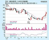 國建　政策面釋利多