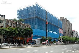 在行天宮周邊新的建案不多，不過只要推出新建案，立馬引起許多投資與換屋族的關注。