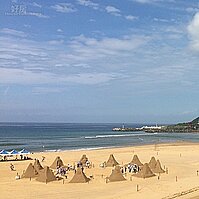 福隆沙雕／一沙一世界