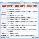 壓房價　財金部會三面圍攻