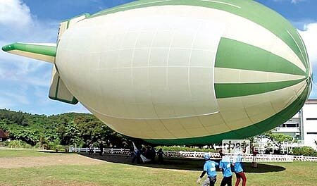 墾丁熱氣球嘉年華飛行船升空 好房網news