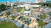 台中680處兒童遊戲場　7成定檢不合格　家長憂心潛藏危機