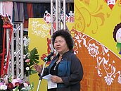 陳菊要拿百萬票　楊秋興轟「囂張」