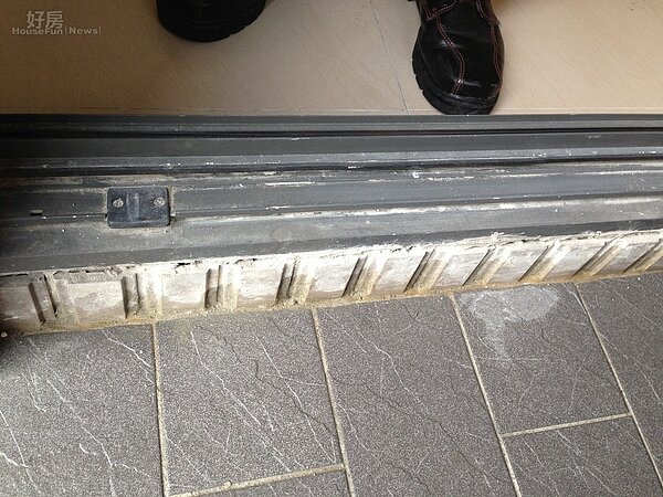 驗屋有六大項目要一一清點,越龜毛越好。
(好房News記者賴宛玲/拍攝)