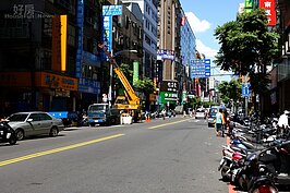 永福橋頭雖然以舊社區為主，不過生活機能便捷，離公館也近，雖然離捷運有點距離，不過還是成為許多換屋族的首選之地。