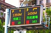 新北圖示導引　停車能省9分鐘