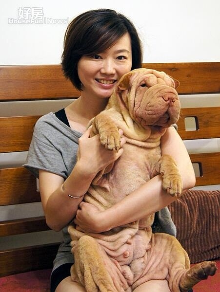 8.除了與先生倆人都獨鍾透天厝,Leona認為包括交通便利性、工作性質、附近學區…等都是他們購屋考量。