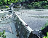 攔河堰加高　農民憂加速河床淤積