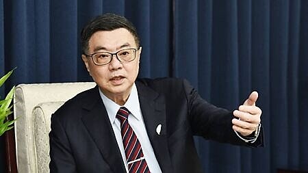 
卓揆將在23日赴立院，與國民黨團就施政重點會談。圖∕本報資料照片
