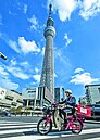 台北101+日本晴空塔　雙塔拚觀光