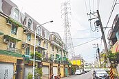 電塔緊鄰民宅　民代促台電快拆
