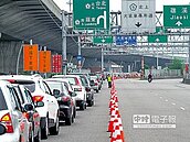 暑假車流湧入　宜蘭剉咧等
