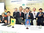 上半年聯貸　合庫穩坐龍頭