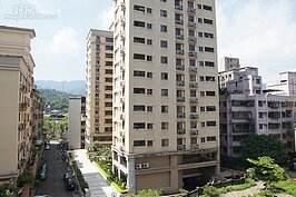 深坑文化街、平埔街一帶因建地少，因此新建案推出的速度很慢也很少。不過只要一推出，就成為搶手貨。