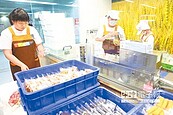 捷運站庇護商店　生意清淡