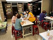 天青社區銀髮族活動