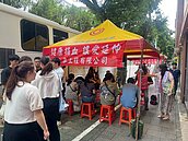 扶輪社&上準工程捐血活動