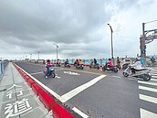 等了2年　台南新灣橋拓寬通車