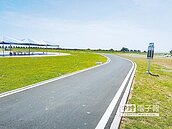 花蓮化仁海堤　單車道啟用