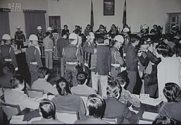 世紀審判美麗島大審，就是在這裡舉行。