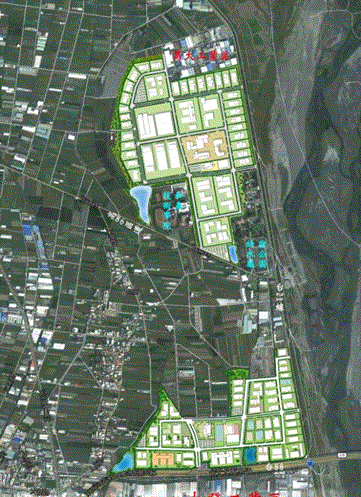 和發產業園區公告,開始開放給有意進駐的企業承租,每坪租金150元,為了降低企業設廠成本,只要1年內完成設廠使用,3年免收租金。