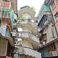 失落的高級住宅－南機場公寓