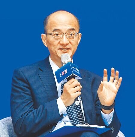 台經院長張建一。圖∕本報資料照片