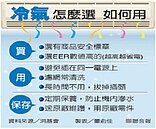電流值標錯　冷氣機電線恐過熱