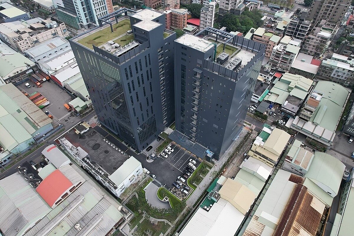 土城的產業爆發持續可期待,新北市政府積極推動工業區廠房更新,其中土城工業區廠房都市更新為近幾年的重大政策之一。圖/新北市政府提供