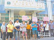水塔鬧旱災　大愛居民氣炸
