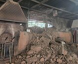 南韓木炭窯汗蒸幕氣爆　近30人輕重傷！現場畫面曝光