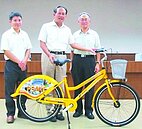 屏東P-bike亮相　10月20處可借