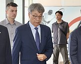 堰塞湖紅色警戒仍無法解除　陳駿季：潰壩是溢流的結果