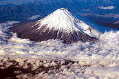 富士山爆發？　科學家：可能性增加