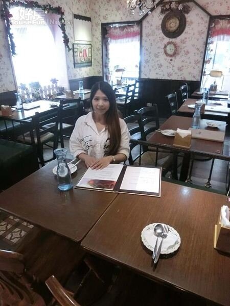 
7.女主人吳小孟是科技人出身，在餐廳負責網路行銷、策辦優惠與活動。
