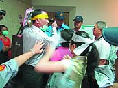 嗆聲、抗議中　薛家古厝指定為市定古蹟