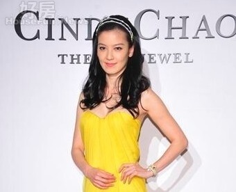 林熙蕾 (成家經驗/圖╱CindyChao提供)