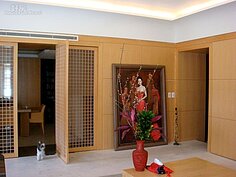 重視家人，需要三房的大空間，才可以歡樂同堂。