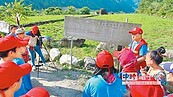 泰雅「聖石」傳說　發祥村尋根