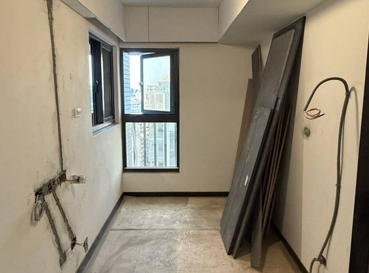 土城知名新成屋社區爆發裝修詐騙案，住保會收到79筆住戶申請調處，證明一切是養套殺陷阱，住戶合計受騙金額高達逾7千萬。圖／住宅消保會提供