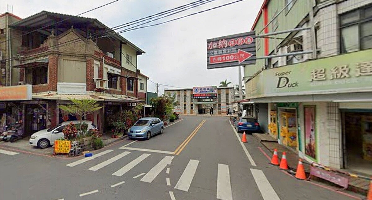 今年下半年房市仍不是太樂觀，而彰化房市可能呈現「個案突圍」格局，具備地段優勢、品牌建商與合理總價的建案仍有買氣。圖／google map
