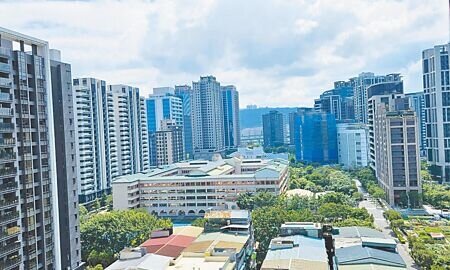 全台「一人宅」在短短5年內激增3成2、約61萬戶之多,累計迄今已達248.8萬戶,在房價高漲、家庭結構變化等趨勢下,也催出小宅風潮。圖∕本報資料照片